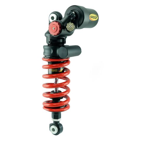 K-Tech RCU DDS Pro Rear Shock Triumph Street Triple 675 / 675R 2007-2012