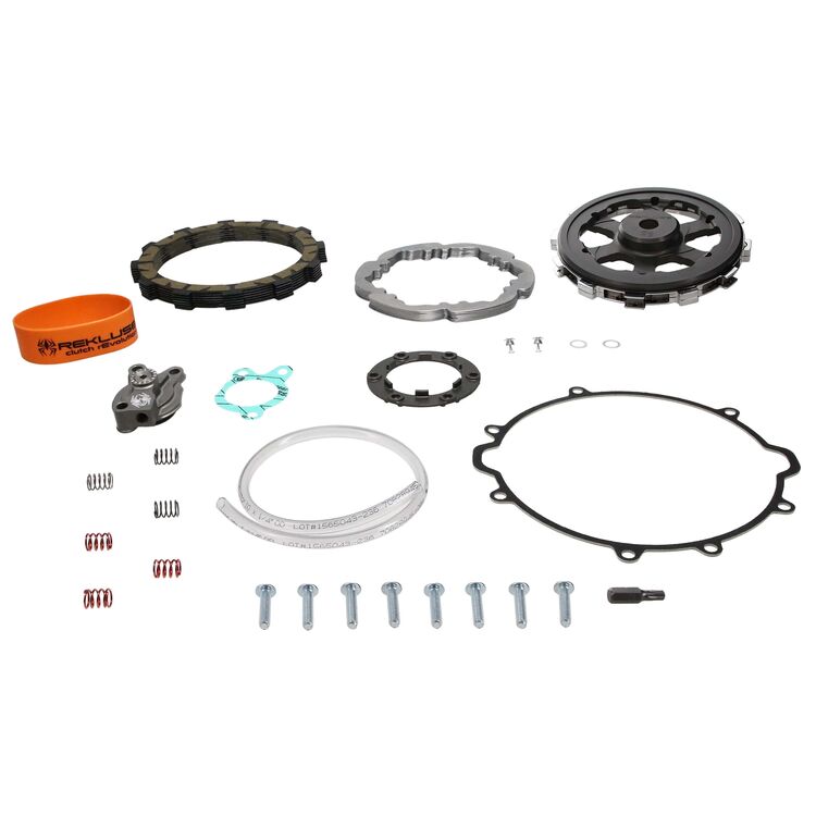 Rekluse Radius X 4.0 Clutch Kit Kawasaki KX450F / KLX450R / KFX450R 2006-2015