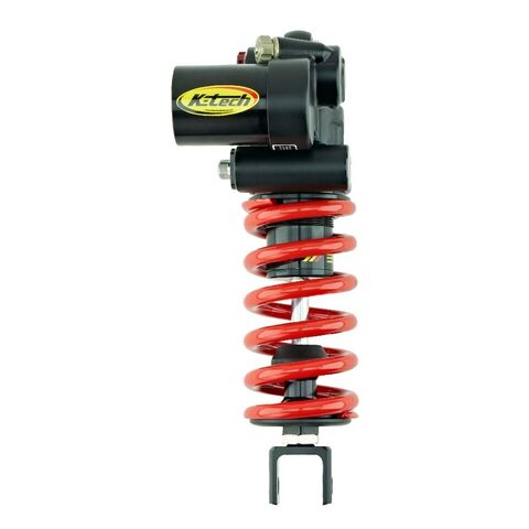K-Tech RCU DDS Pro Rear Shock Yamaha R6 / GYTR 2017-2022