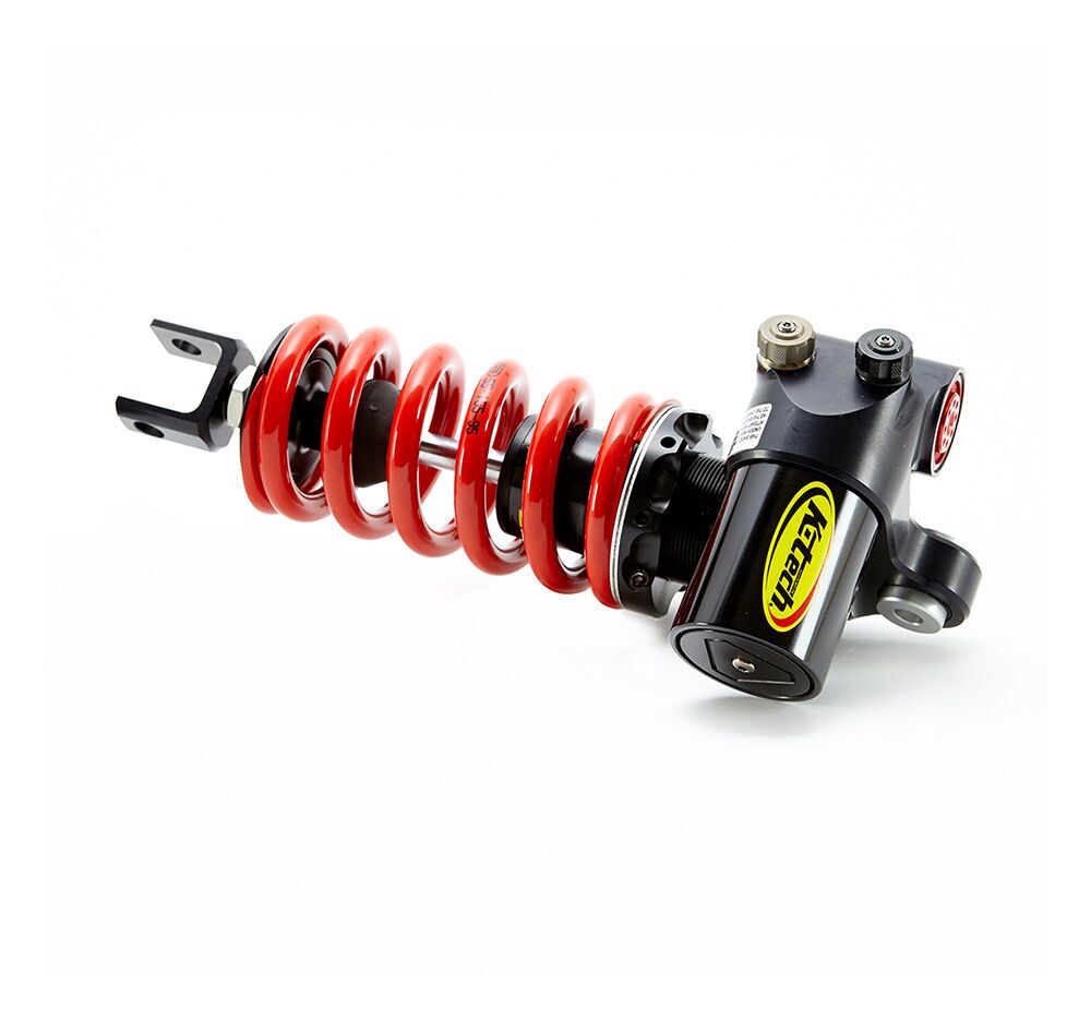 K-Tech RCU DDS Lite Rear Shock Yamaha FZ-10 / MT-10 2017-2023