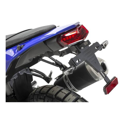 Puig Fender Eliminator Kit Yamaha Tenere 700 2021-2024 Black [Open Box]