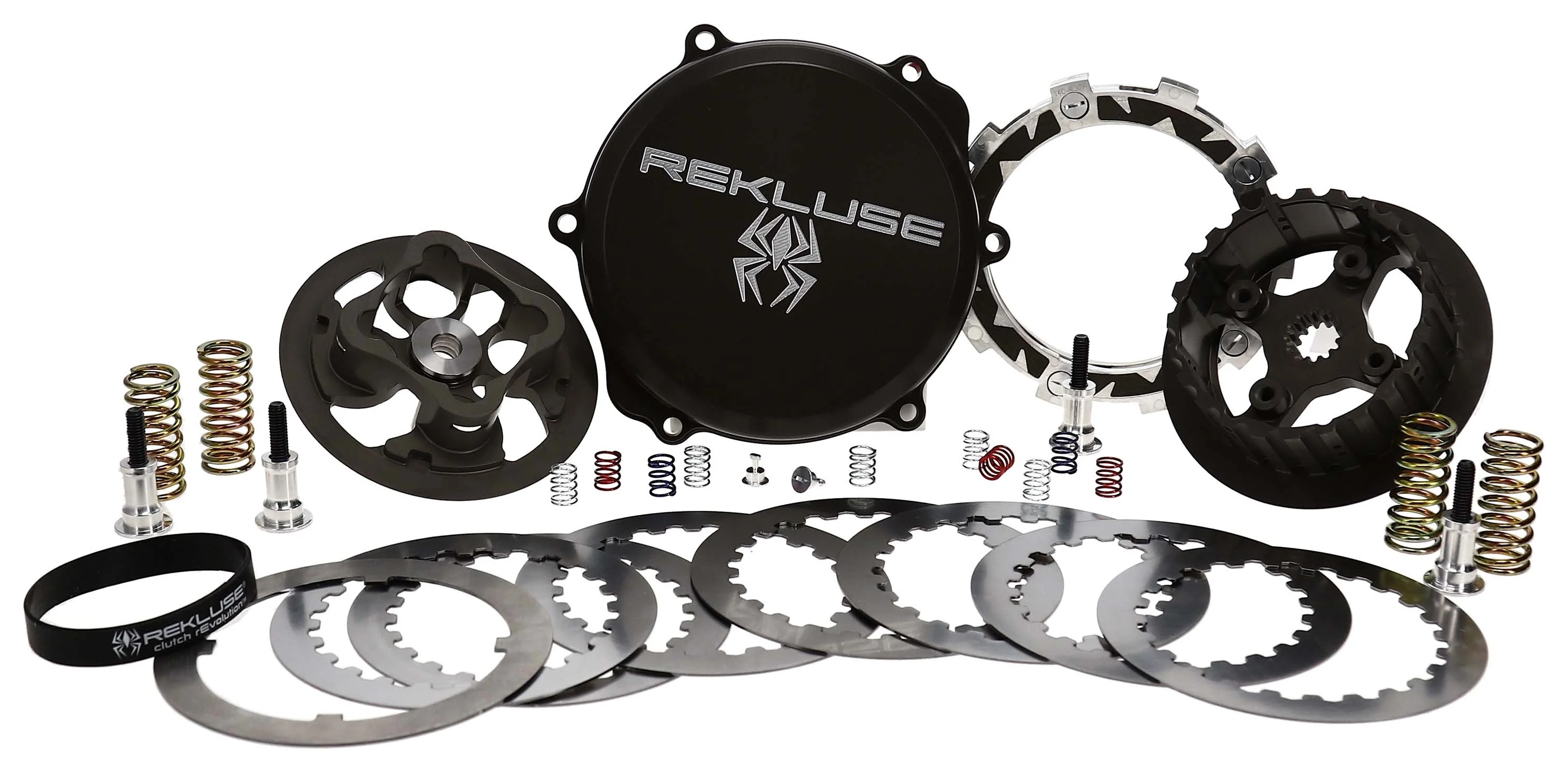 Rekluse Radius X 4.0 Clutch Kit Yamaha YZ65 / YZ85 2002-2026 - Cycle Gear