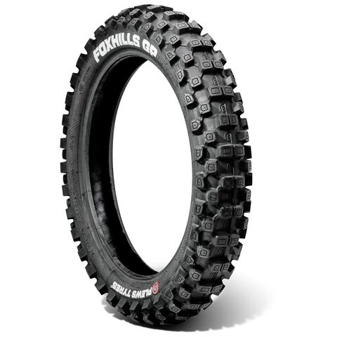 Plews Tyres MX3 Foxhills GP Hard Pack Tires
