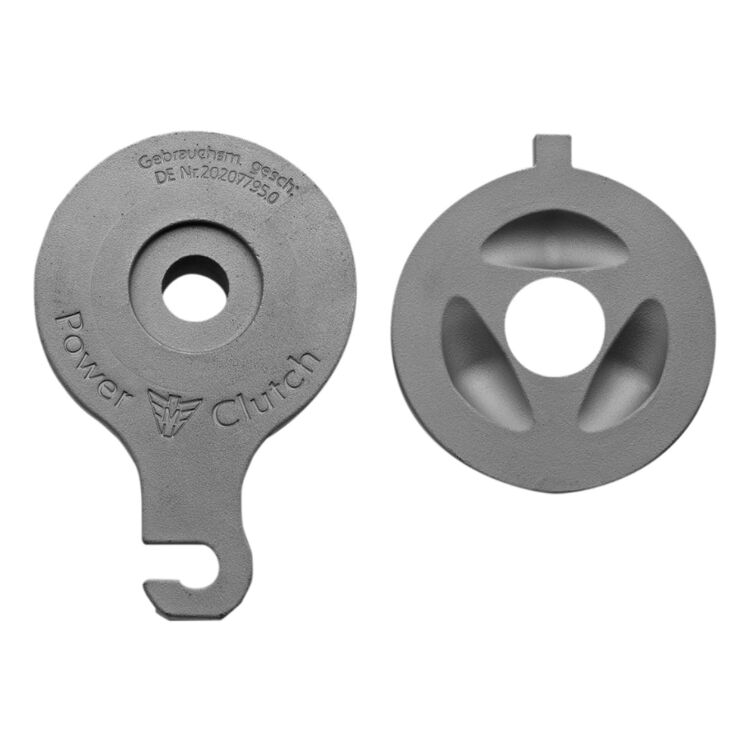 Muller Motorcycle AG Power Clutch For Harley Big Twin With Mechanical Clutch 1985-2017