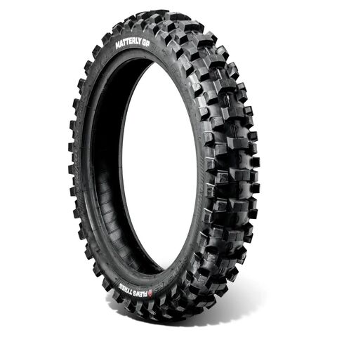 Plews Tyres MX2 Matterly GP Medium / All Terrain Tires