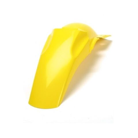 Acerbis Rear Fender Suzuki RM125 / RM250 1996-2000 Yellow [Previously Installed]