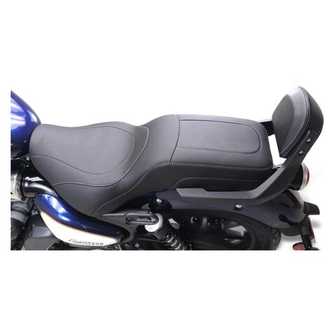 Mustang Squareback Seat Royal Enfield Super Meteor 650 2023-2026