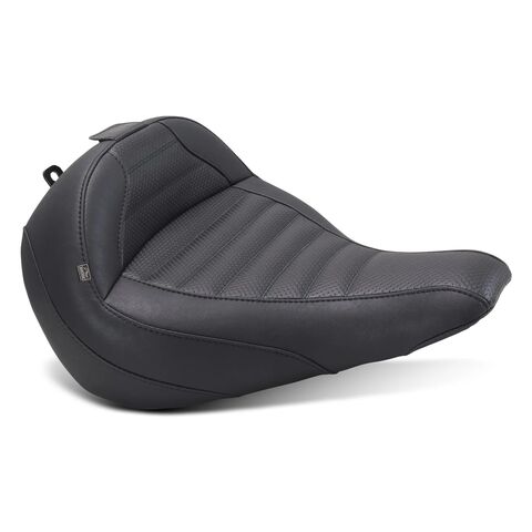 Mustang Standard Touring Solo Seat For Harley Breakout 2023-2026
