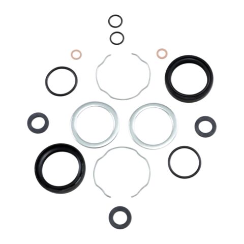 James Gasket Fork Seal Kit For Harley 1984-2017