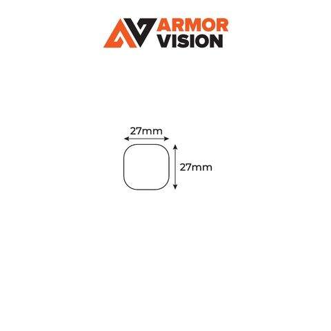 Armor Vision GoPro Lens Protectors