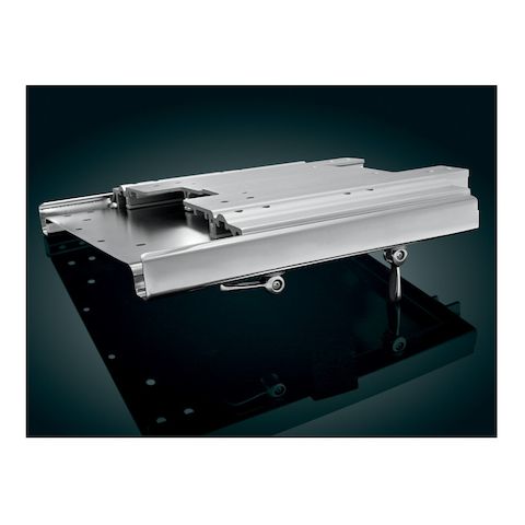 Kuryakyn Quick Adjust Tour Pack Relocator For Harley Touring