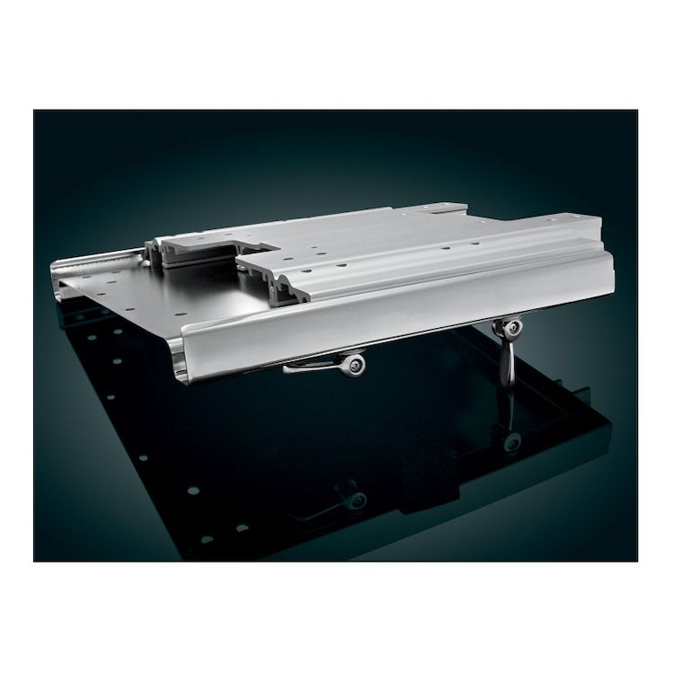 Kuryakyn Quick Adjust Tour Pack Relocator For Harley Touring