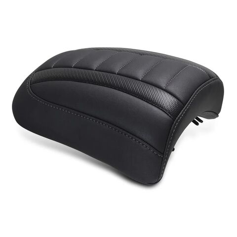 Mustang Deluxe Touring Padded Cowl For Harley FLHX / FLTRX 2023-2026