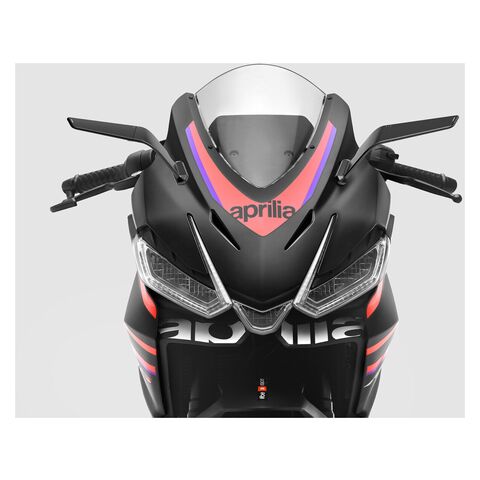 Rizoma Stealth Mirrors Aprilia RS 457 2024-2025