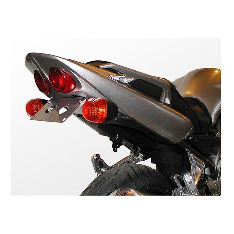 Competition Werkes Fender Eliminator Kit Yamaha FZ1 2001-2005 [Previously Installed]