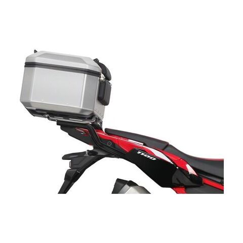 Shad Top Case Rack Honda Africa Twin 2020-2025 Black [Previously Installed]