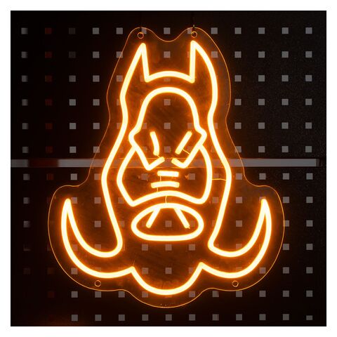 HogWorkz LED Neon Garage Sign