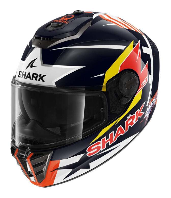 Shark Spartan RS Zarco Austin Helmet - Cycle Gear