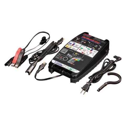 TecMate OptiMate PRO-1 DUO Battery Charger And Maintainer