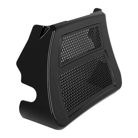 HogWorkz OE Color Matched Oil Cooler Cover For Harley FLHX / FLTRX 2023-2026