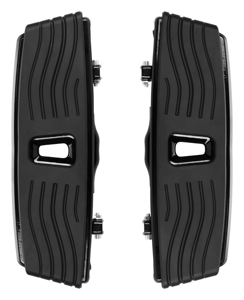 HogWorkz Riot Driver Floorboards For Harley 1984-2026