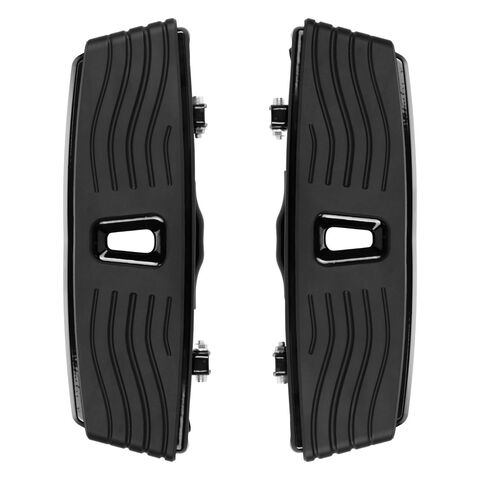 HogWorkz Riot Driver Floorboards For Harley 1984-2025