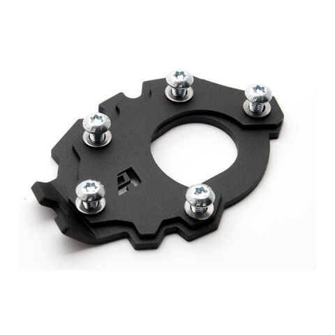 AltRider Side Stand Foot BMW F850GS / F750GS / F800GS 2018-2025 Black [Blemished - Very Good]