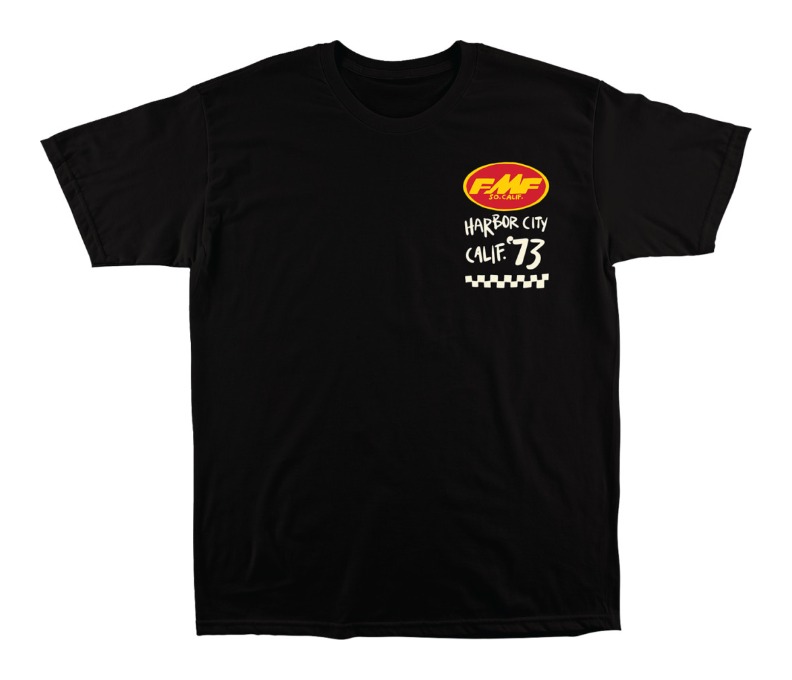 FMF Scratch T-Shirt - Cycle Gear