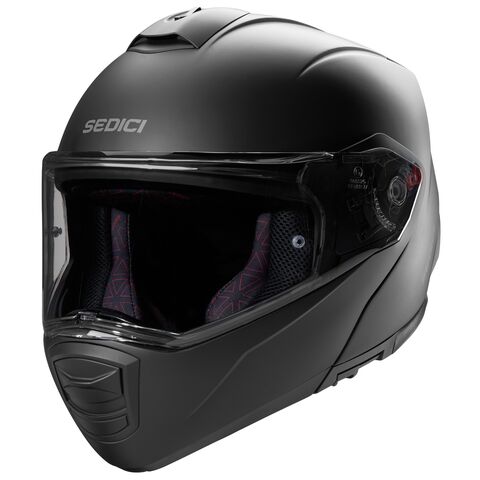 Sedici Sistema 3 Helmet Matte Black / XL [Open Box]