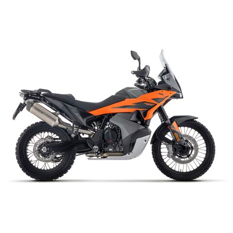 Arrow Race-Tech Slip-On Exhaust KTM 790 Adventure 2025