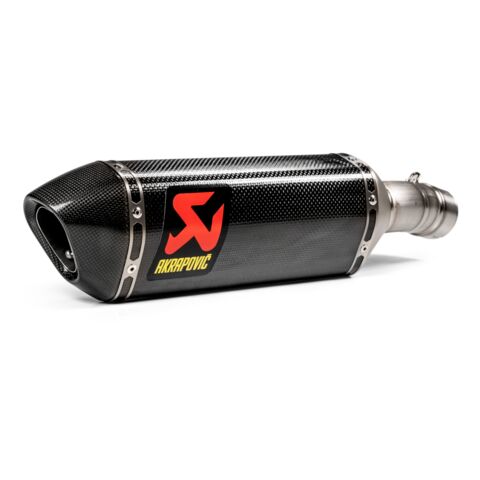 Akrapovic Slip-On Exhausts BMW S1000XR / M1000XR 2020-2026