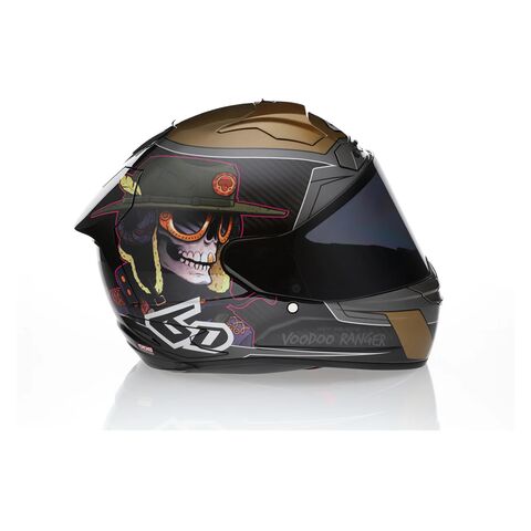 6D ATS-1R Voodoo Ranger Helmet