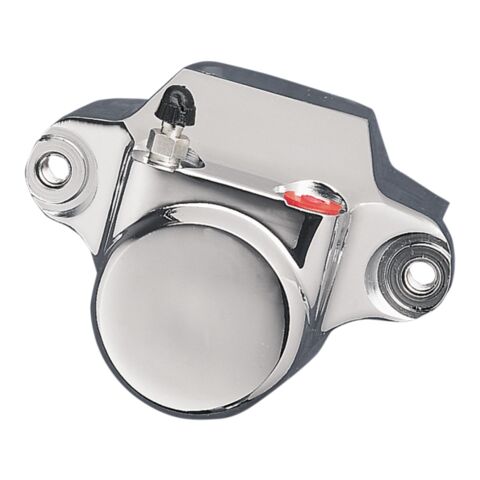 Drag Specialties Rear Brake Caliper For Harley Big Twin 1987-1999