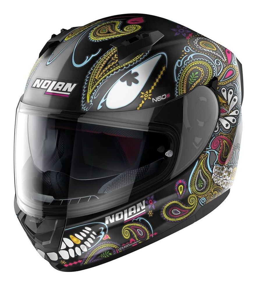 Nolan N60-6 Ritual Helmet - Cycle Gear Nolan N60-6 Ritual Helmet - Cycle Gear