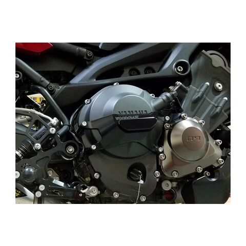 Woodcraft Replacement Parts - Clutch Cover Protector Yamaha FZ-09 / MT-09 / FJ-09 / XSR900