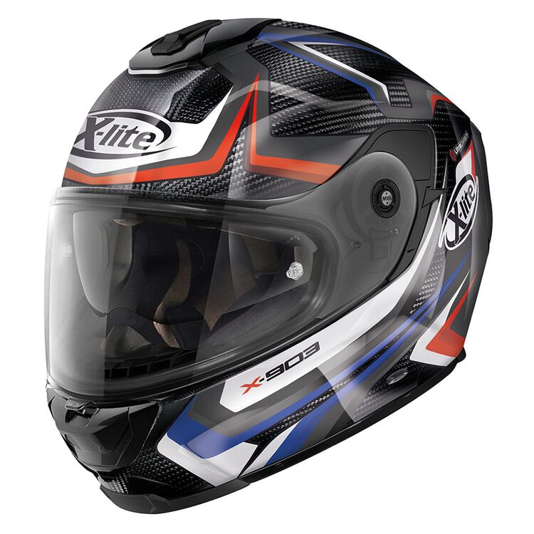 Black/Red/Blue