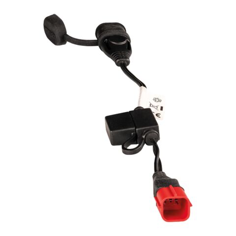 TecMate OptiMate Euro5 Charge Cord Adapter
