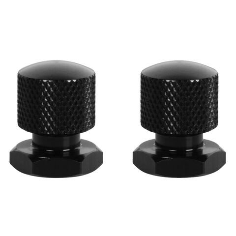 HogWorkz Seat Mounting Knobs For Harley Touring / Softail 1997-2025