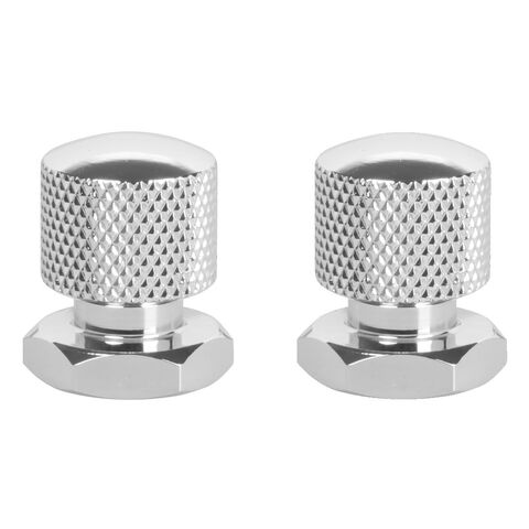 HogWorkz Seat Mounting Knobs For Harley Touring / Softail 1997-2026