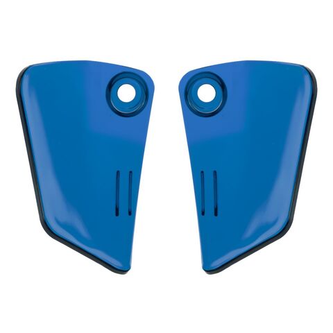 HogWorkz Fairing Color Air Deflectors For Harley Low Rider ST 2022-2026