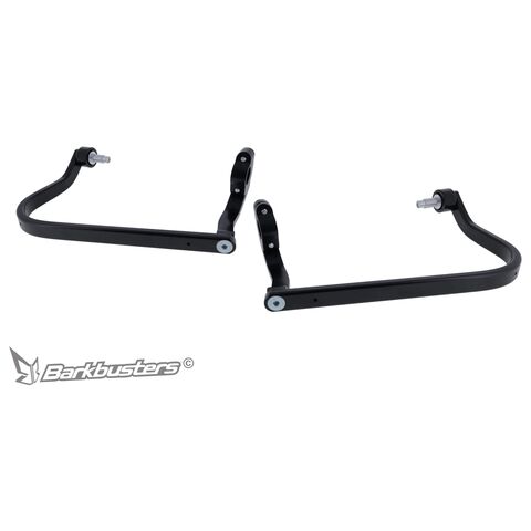 Barkbusters Black Aluminum Handguard Kit BMW R Nine T Scrambler / Urban GS 2016-2023