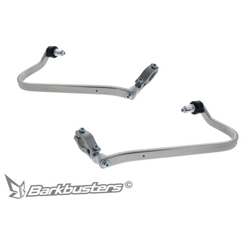 Barkbusters Aluminum Handguard Kit Moto Guzzi Stelvio 2024-2025