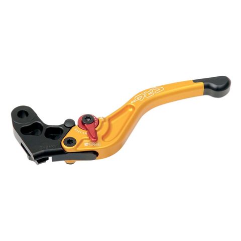 CRG RC2 Clutch Lever Honda CBR600RR / CBR1000RR / CB1000R Gold / Standard [Open Box]