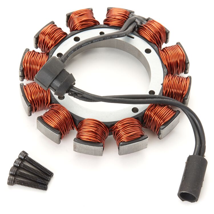 Milwaukee Twins Premium Stator For Harley Sportster 1984-1990