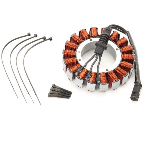 Milwaukee Twins Premium Stator For Harley Touring 2006-2016