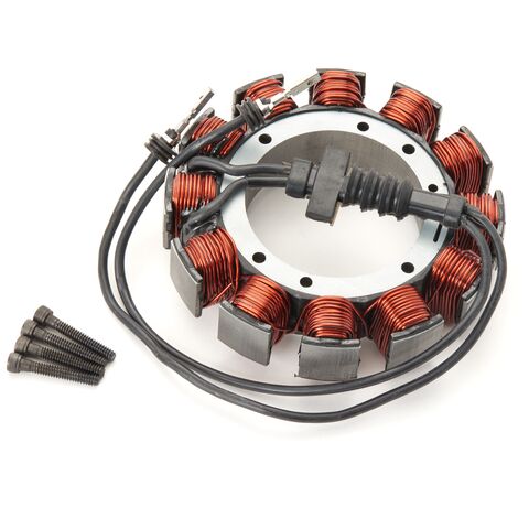 Milwaukee Twins Premium Stator For Harley Touring 2002-2005