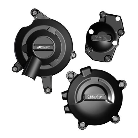 GB Racing Engine Cover Set Triumph Daytona 675 / Street Triple 765 2013-2025