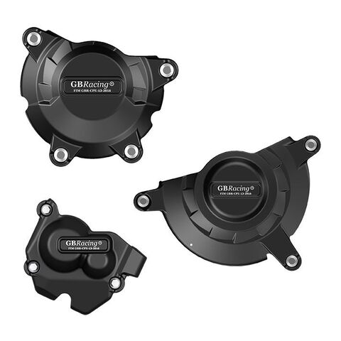 GB Racing Engine Cover Set Kawasaki Ninja ZX-10R 2011-2025