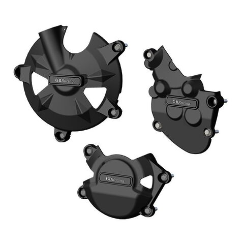 GB Racing Engine Cover Set Kawasaki Ninja ZX-10R 2008-2010
