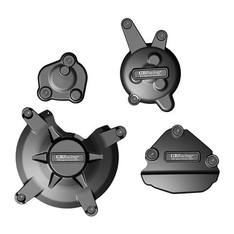 GB Racing Engine Cover Set Yamaha FZ8 / FZ1 2009-2014